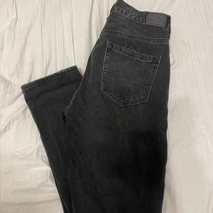 American Eagle mom jeans size 4 long